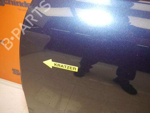 Left rear door PEUGEOT 508 SW I (8E_) 1.6 THP | BP24392161C4 