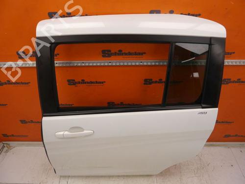 Venstre side skydedør MAZDA 5 (CW) 1.6 CD | BP32648778C74 