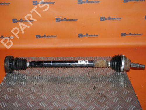 Used Right front driveshaft VW POLO (6N2) 1.4 (60 hp) 33146443