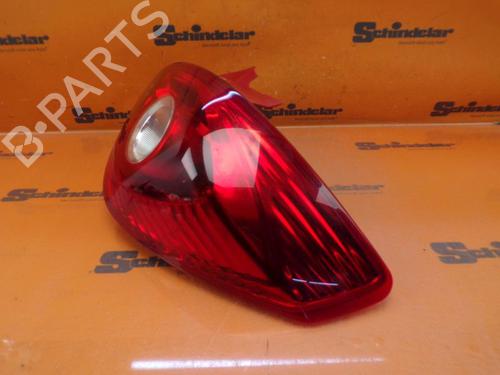 Right taillight OPEL CORSA D (S07) 1.4 (L08, L68) | BP24413257C35 
