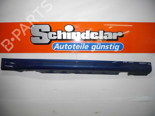 Højre sidekjole BMW 3 Compact (E46) 316 ti (115 hp) 32635883