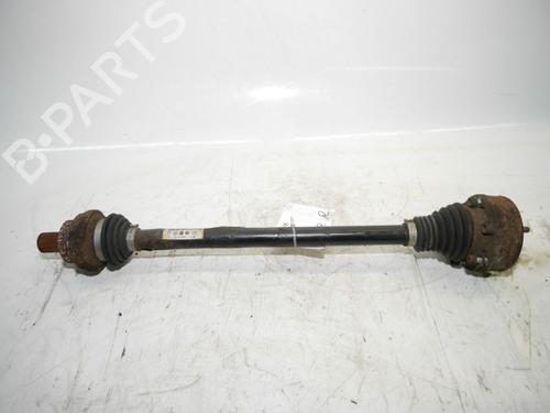 Used Right front driveshaft Right front driveshaft VW TIGUAN (5N_) 2.0 TFSI 4motion (200 hp) 34412129 34412129