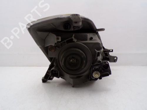 Left headlight DAIHATSU SIRION (M3_) 1.0 (M300) | BP33156481C28  - Image 5