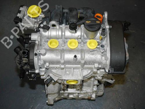 Engine VW UP! (121, 122, BL1, BL2, BL3, 123) 1.0 | BP32639382M1 