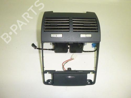 Luchtrooster VW PHAETON (3D1, 3D2, 3D3, 3D4, 3D6, 3D7, 3D8, 3D9) 3.0 V6 TDI 4motion (240 hp) 33142418