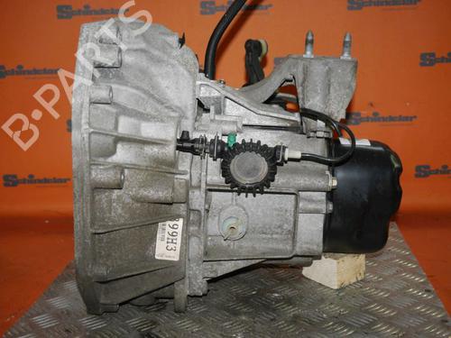 Gearbox DACIA SANDERO II TCe 90 (B8M1, B8MA, B8AC) | BP33151871M3 - Image 3