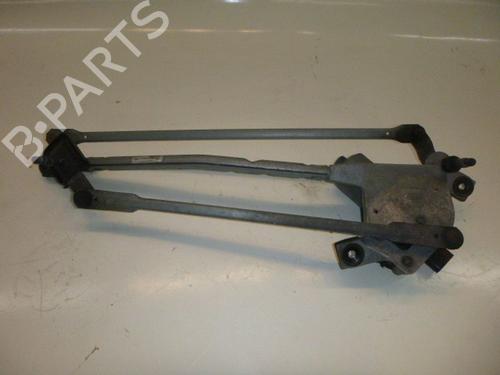 Used Front wipers mechanism FORD MONDEO IV Turnier (BA7) 2.0 TDCi (115 hp) 24384620