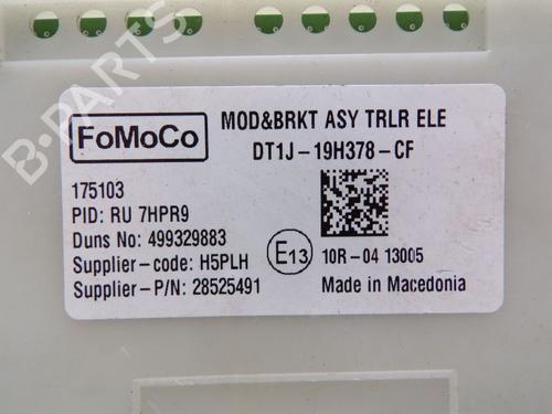 Electronic module FORD FOCUS III Turnier 1.0 EcoBoost | BP30184989M83 