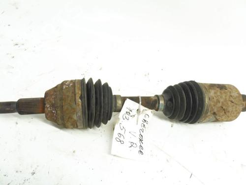 Arbre de transmission avant droit Arbre de transmission avant droit JEEP CHEROKEE (KK) 2.8 CRD 4x4 (177 hp) 34412163 34412163