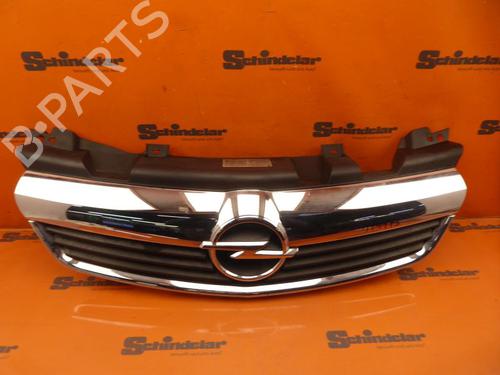 Used Grille OPEL ZAFIRA / ZAFIRA FAMILY B (A05) 1.8 (M75) (140 hp) 29217227