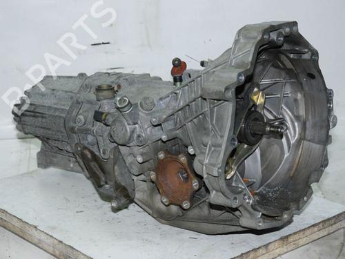 Gearbox AUDI A4 B7 Avant (8ED) 2.0 TDI | BP24381778M3 