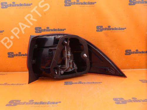 Reverse light VW GOLF VI Variant (AJ5) 1.2 TSI | BP32650040C36