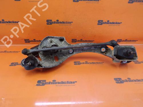 Used Front wiper motor JAGUAR S-TYPE II (X200) 2.7 D (207 hp) 24412879