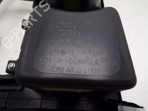 Shift knob HYUNDAI TUCSON (TL, TLE) 1.7 CRDi | BP30670042I34