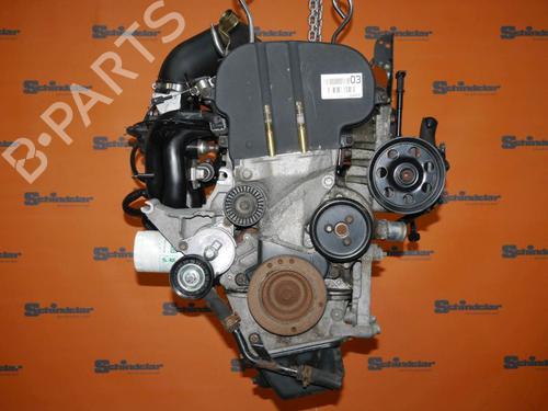 Motor für MAZDA TRIBUTE (EP) 2.0 4WD (EPEW) (124 hp) 32836213