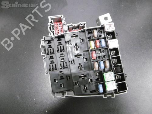 Used Fuse box FORD GALAXY II (WA6) 2.2 TDCi (175 hp) 24379531