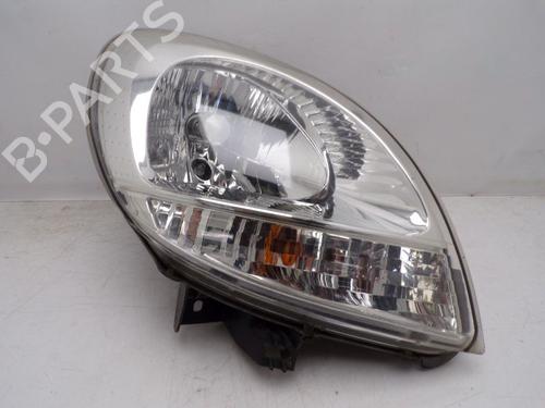 Right headlight RENAULT KANGOO (KC0/1_) 1.2 16V (KC05, KC06, KC03, KC0T, KC0W, KC1D) | BP29644864C29 