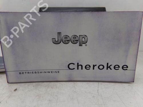 Andre JEEP CHEROKEE (KL) 2.2 CRD 4x4 | BP32650782O1