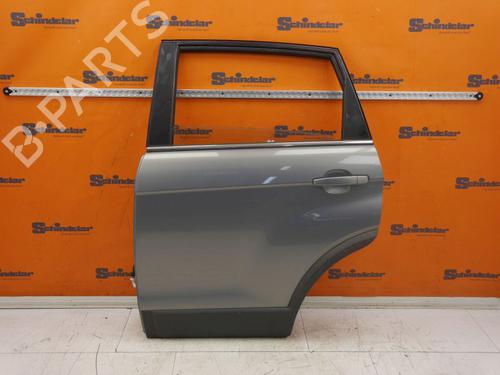 Dør venstre bak CHEVROLET CAPTIVA (C100, C140) 2.4 LPG (136 hp) 32835197