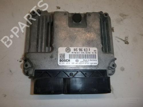 Used Engine control unit (ECU) Engine control unit (ECU) VW POLO IV (9N_, 9A_) 1.4 TDI (70 hp) 33140717 33140717