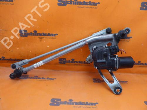 Used Front wipers mechanism AUDI A5 (F53, F5P) 45 TDI quattro (231 hp) 24415024