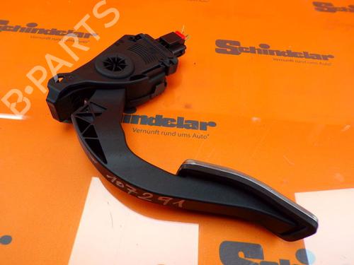 Pedal AUDI A7 Sportback (4GA, 4GF) S7 quattro | BP32641257I4