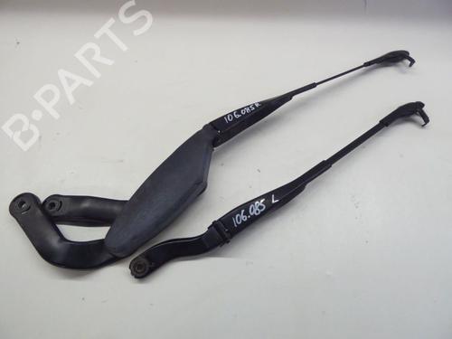 Used Front windshield wiper arm MERCEDES-BENZ E-CLASS T-Model (S211) E 320 T CDI (211.226) (204 hp) 24387651