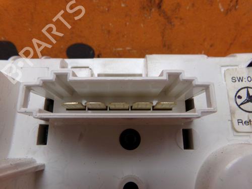 Climate control MERCEDES-BENZ A-CLASS (W169) A 150 (169.031, 169.331) | BP25017117I5 