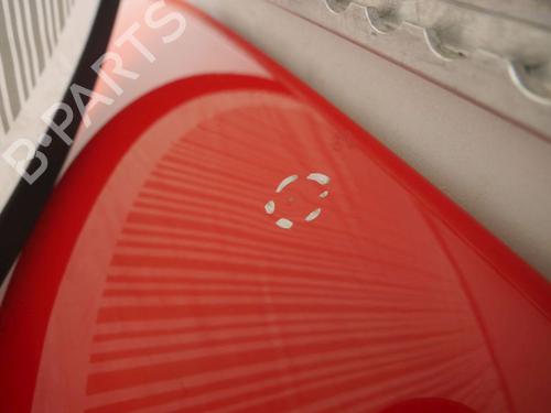 Tailgate OPEL CORSA E (X15) 1.4 (08, 68) | BP33158018C6 - Image 4