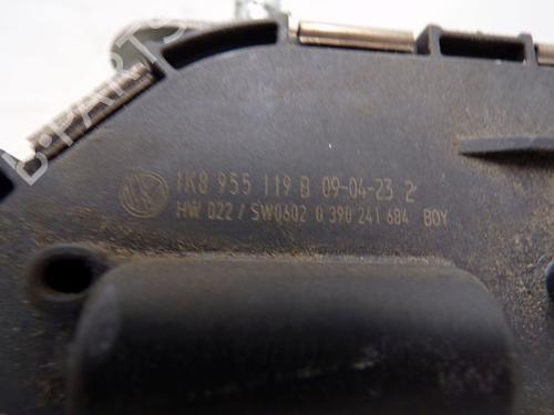 Front wipers mechanism VW SCIROCCO III (137, 138) 2.0 TFSI | BP30521965C83 