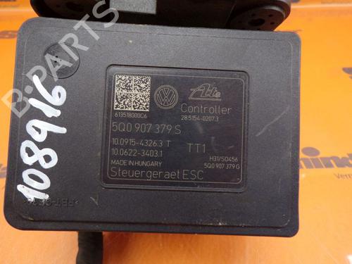ABS pump VW GOLF VII (5G1, BQ1, BE1, BE2) 1.2 TSI | BP24411498M43 