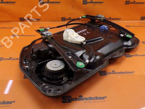 Front left window mechanism VW PASSAT B6 Variant (3C5) 2.0 FSI | BP33150490C22 - Image 4