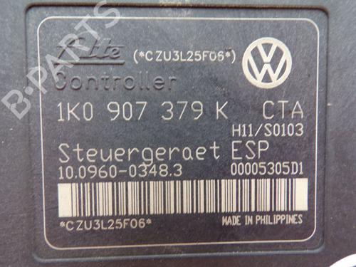 ABS pump VW GOLF V (1K1) 1.6 FSI | BP28072629M43 