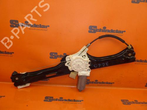 Used Rear left window mechanism BMW X5 (E70) xDrive 30 d (235 hp) 32830197