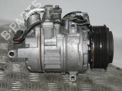 AC compressor BMW 6 Coupe (F13) 640 i | BP33743755M34 - Image 4