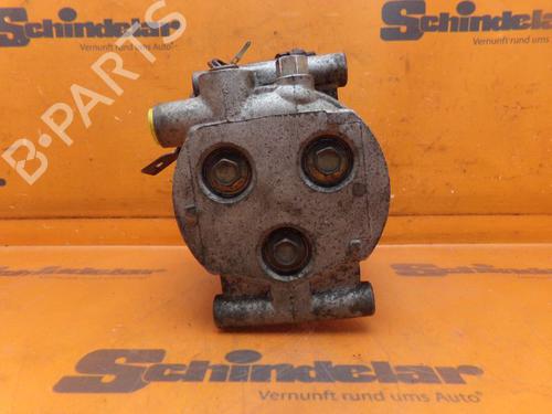 AC compressor MITSUBISHI CARISMA Saloon (DA_) 1.6 (DA1A) | BP25776095M34 