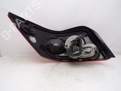 Right taillight RENAULT MEGANE II Coupé-Cabriolet (EM0/1_) 1.6 16V | BP30047424C35 