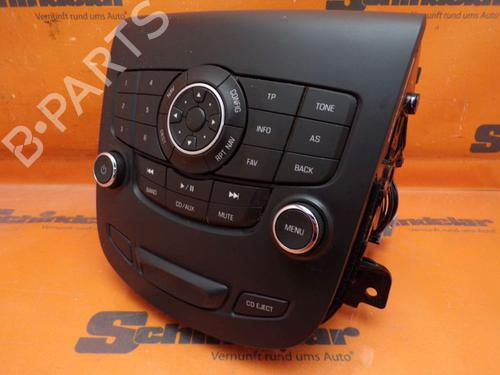 Electronic module CHEVROLET ORLANDO (J309) 2.0 D | BP32646185M83