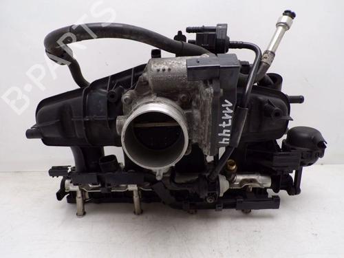 Intake manifold VW SCIROCCO III (137, 138) 2.0 TFSI | BP30521982M70