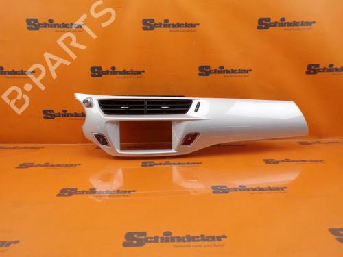 Difusor / Saída de ar Difusor / Saída de ar CITROËN DS3 (SA_) 1.4 VTi 95 (95 hp) 33684620 33684620