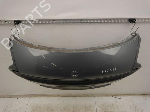 Front bumper SMART FORFOUR (454) 1.1 (454.033) | BP30047492C7
