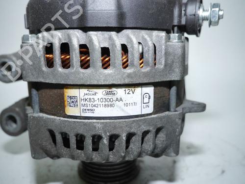 Alternator JAGUAR F-PACE (X761) 3.0 SCV6 AWD | BP33144603M7  - Image 6