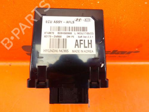 Used Electronic module Electronic module HYUNDAI SANTA FÉ III (DM, DMA) 2.2 CRDi 4WD (200 hp) 33684363 33684363