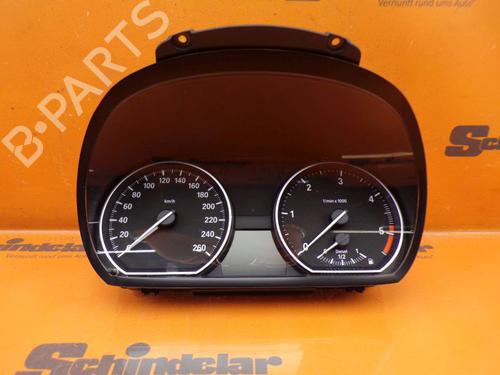 Used Display monitor BMW 1 (E81) 120 d (177 hp) 32673191