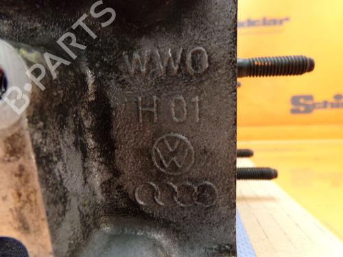 Cylinder head VW POLO V (6R1, 6C1) 1.4 TDI | BP24415006M5