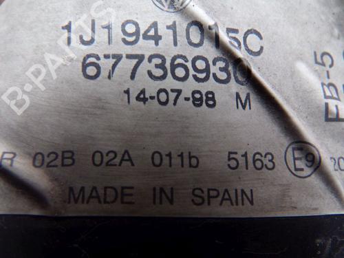 Left headlight VW GOLF IV (1J1) 1.6 | BP28152402C28 