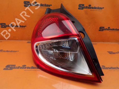 Piloto trasero izquierdo RENAULT CLIO III (BR0/1, CR0/1) 1.2 16V (BR02, BR0J, BR11, CR02, CR0J, CR11) (75 hp) 28363681