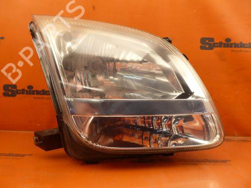 Used Right headlight SUZUKI IGNIS II (MH) 1.3 DDiS (RM413D) (70 hp) 27307325