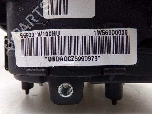 Steering wheel KIA RIO III (UB) 1.25 CVVT | BP33156138C49  - Image 8