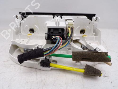 Climate control VW GOLF IV (1J1) 1.6 | BP29515074I5 